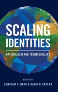 Cover: Scaling Identities - Rowman & Littlefield Publishers