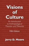 Cover: Visions of Culture - Rowman & Littlefield