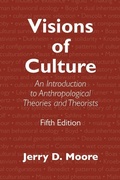 Cover: Visions of Culture - Rowman & Littlefield Publishers