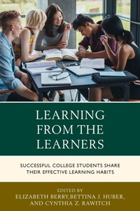 Enlarge image Cover: Learning from the Learners - Rowman & Littlefield Publishers