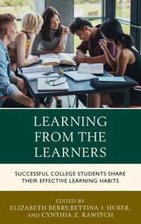 Enlarge image Cover: Learning from the Learners - Rowman & Littlefield Publishers