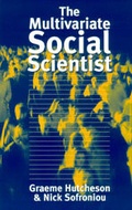 Cover: The Multivariate Social Scientist - SAGE Publications Ltd