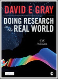 Enlarge image Cover: Doing Research in the Real World - SAGE Publications Ltd
