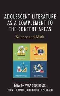 Enlarge image Cover: Adolescent Literature as a Complement to the Content Areas - Rowman & Littlefield Publishers