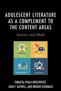 Cover: Adolescent Literature as a Complement to the Content Areas - Rowman & Littlefield Publishers
