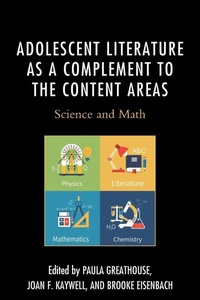 Enlarge image Cover: Adolescent Literature as a Complement to the Content Areas - Rowman & Littlefield Publishers