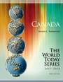 Cover: Canada 2017-2018 - Rowman & Littlefield Publishers