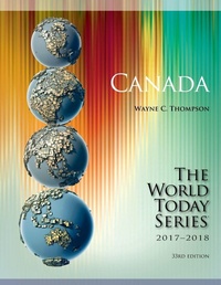 Enlarge image Cover: Canada 2017-2018 - Rowman & Littlefield Publishers