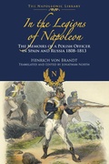 Cover: In the Legions of Napoleon - Frontline Books