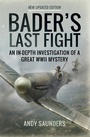 Cover: Bader's Last Fight - Frontline Books