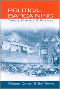 Enlarge image Cover: Political Bargaining - SAGE Publications Ltd