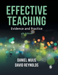 Enlarge image Cover: Effective Teaching - SAGE Publications Ltd