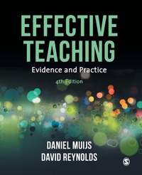 Enlarge image Cover: Effective Teaching - SAGE Publications Ltd