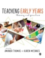 Cover: Teaching Early Years - SAGE Publications Ltd