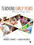 Cover: Teaching Early Years - SAGE Publications Ltd
