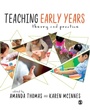 Cover: Teaching Early Years - SAGE Publications Ltd
