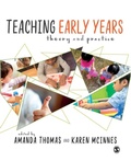 Cover: Teaching Early Years - SAGE Publications Ltd