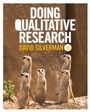 Cover: Doing Qualitative Research - SAGE Publications Ltd