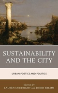 Cover: Sustainability and the City - Lexington Books