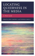 Cover: Locating Queerness in the Media - Lexington Books