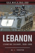 Cover: Lebanon - Pen & Sword Military