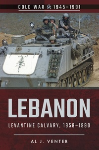 Enlarge image Cover: Lebanon - Pen & Sword Military