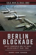 Cover: Berlin Blockade - Pen & Sword Military