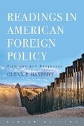 Cover: Readings in American Foreign Policy - Rowman & Littlefield Publishers