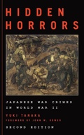 Cover: Hidden Horrors - Rowman & Littlefield Publishers