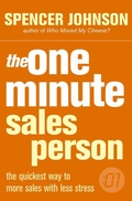 Cover: One Minute Manager Salesperson - HarperCollins