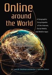 Enlarge image Cover: Online around the World - ABC-CLIO
