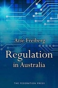 Cover: Regulation in Australia - Federation Press