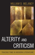 Cover: Alterity and Criticism - Rowman & Littlefield International