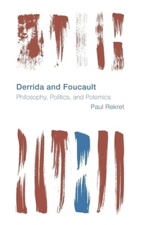 Enlarge image Cover: Derrida and Foucault - Rowman & Littlefield International