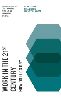 Enlarge image Cover: Work in the 21st Century - Emerald Publishing Limited
