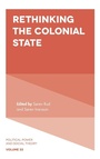 Cover: Rethinking the Colonial State - Emerald Publishing Limited