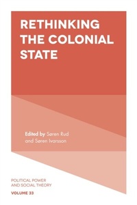 Enlarge image Cover: Rethinking the Colonial State - Emerald Publishing Limited