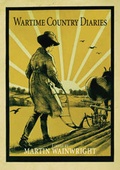 Cover: The Guardian Book of Wartime Country Diaries - Guardian Books