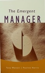 Cover: The Emergent Manager - SAGE Publications Ltd