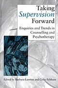 Cover: Taking Supervision Forward - SAGE Publications Ltd