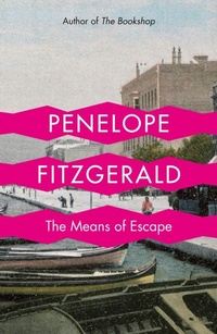 Enlarge image Cover: The Means of Escape - Fourth Estate Ltd