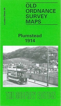 Abbildung von: Plumstead 1914 - Alan Godfrey Maps