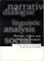 Cover: Methods of Text and Discourse Analysis - SAGE Publications Ltd