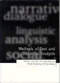 Cover: Methods of Text and Discourse Analysis - SAGE Publications Ltd