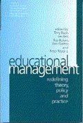 Cover: Educational Management - SAGE Publications Ltd
