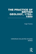 Cover: The Practice of British Geology, 1750-1850 - Variorum