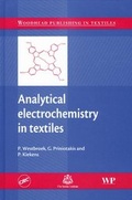 Cover: Analytical Electrochemistry in Textiles - CRC Press