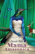 Cover: Mama Amazonica - Bloodaxe Books Ltd