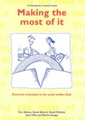 Cover: Making the Most of it - Joseph Rowntree Foundation
