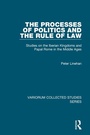 Cover: The Processes of Politics and the Rule of Law - Variorum